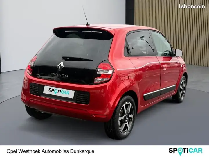 Renault Twingo 2017 photo 5