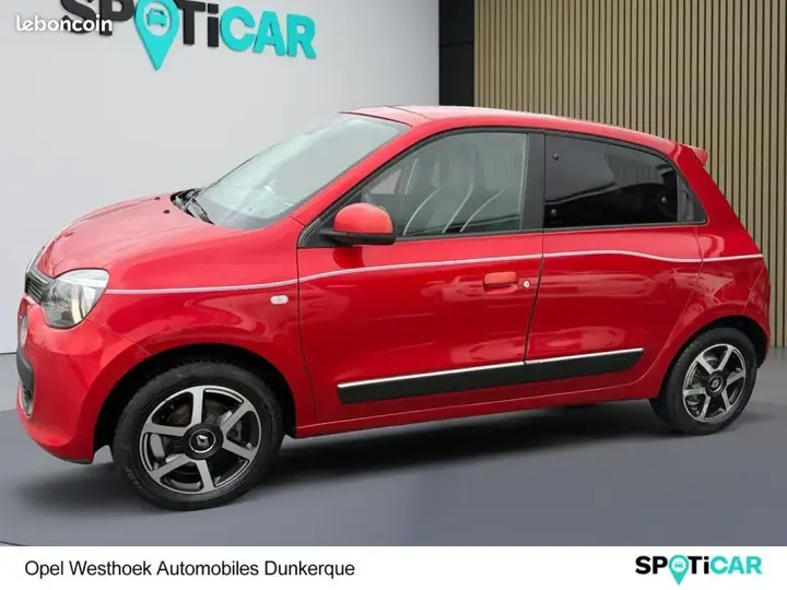 Renault Twingo 2017 photo 2