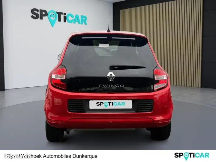 Renault Twingo 2017 photo 4