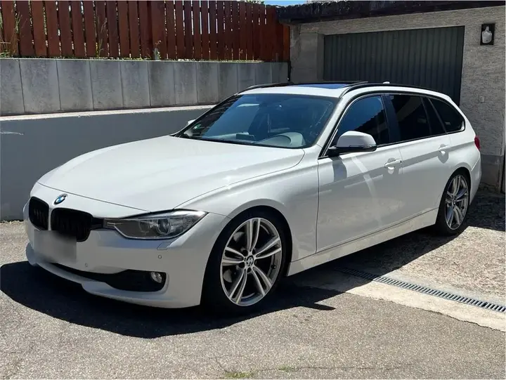 BMW 320D