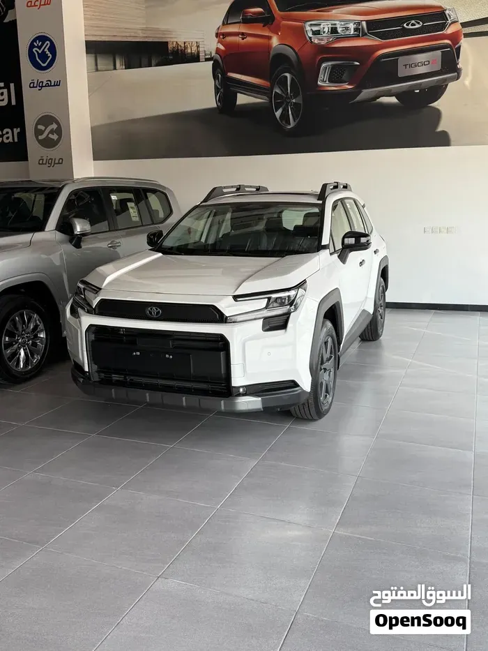 Toyota Rav 4