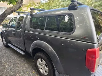 Nissan Navara 2011 photo 3