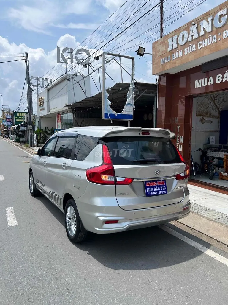 Suzuki Ertiga 2019 photo 2