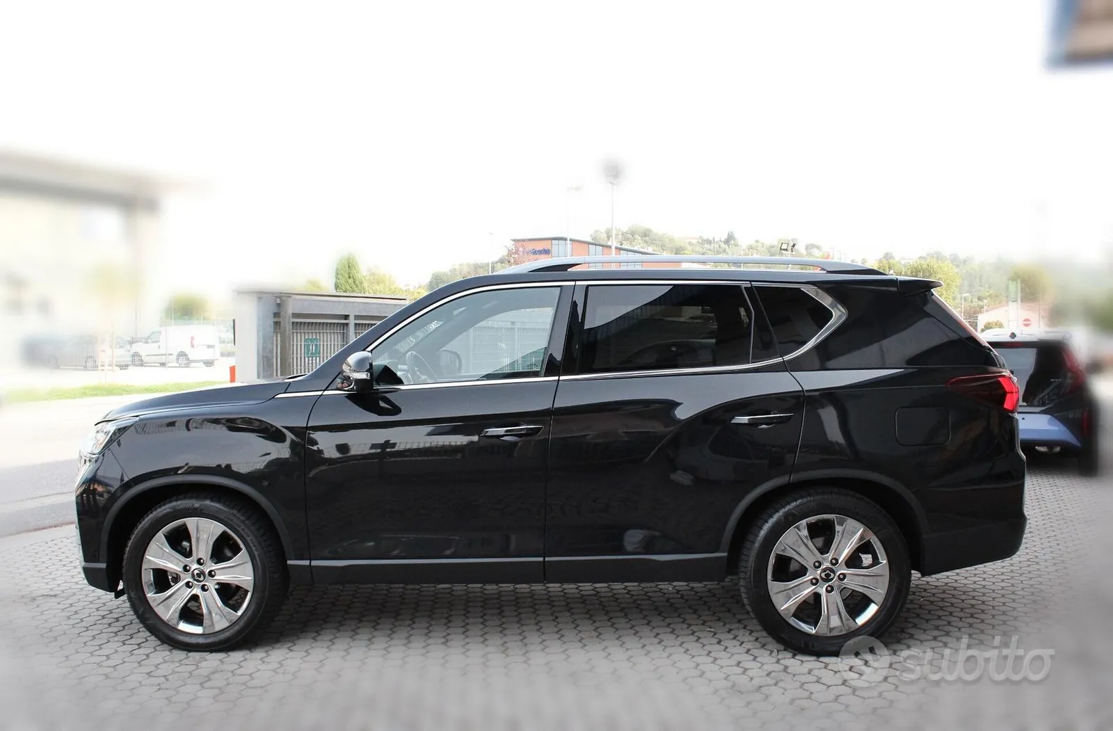 KG Mobility Rexton 2023 photo 4