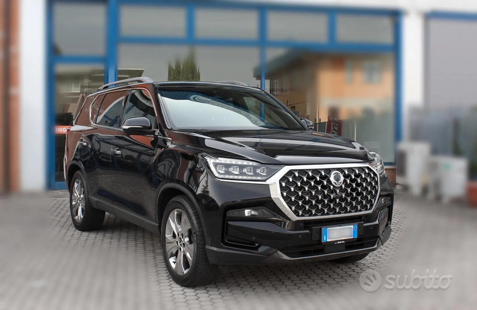 KG Mobility Rexton 2023 photo 2