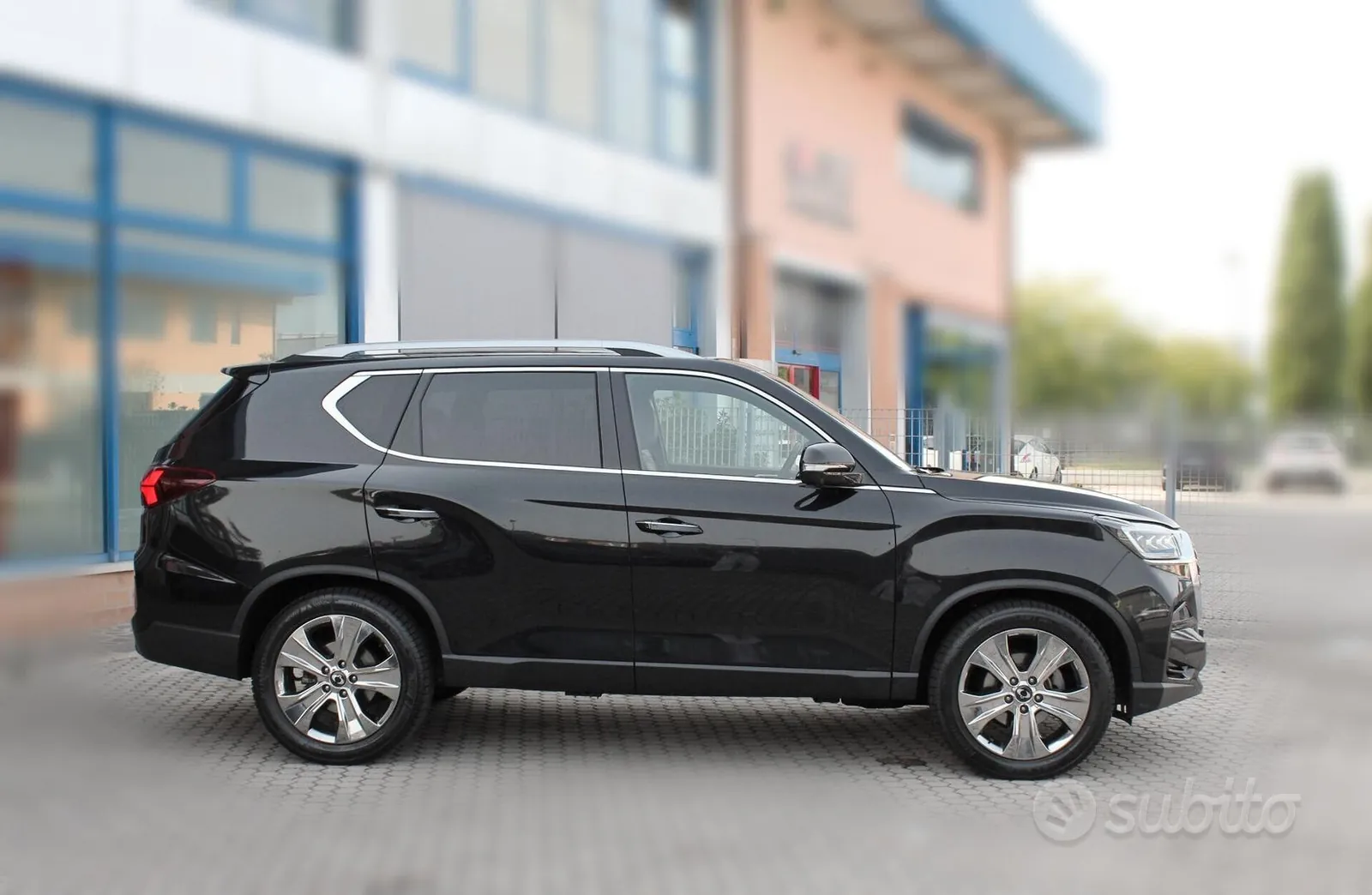KG Mobility Rexton 2023 photo 3