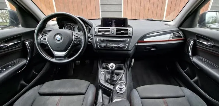 BMW 1Serie 2013 photo 3