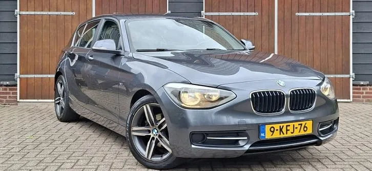 BMW 1Serie