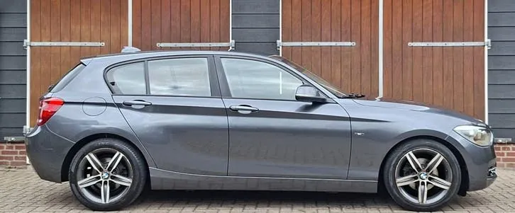 BMW 1Serie 2013 photo 2