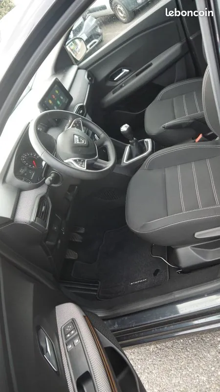 Dacia Sandero 2021 photo 5