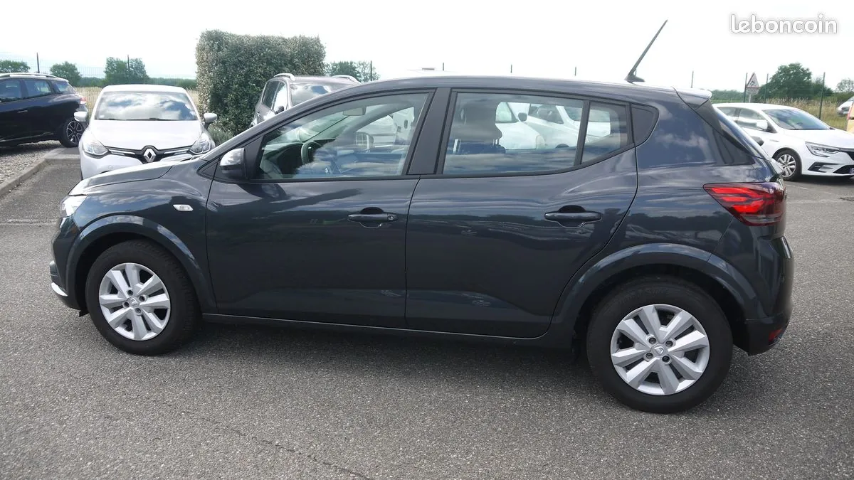Dacia Sandero 2021 photo 3