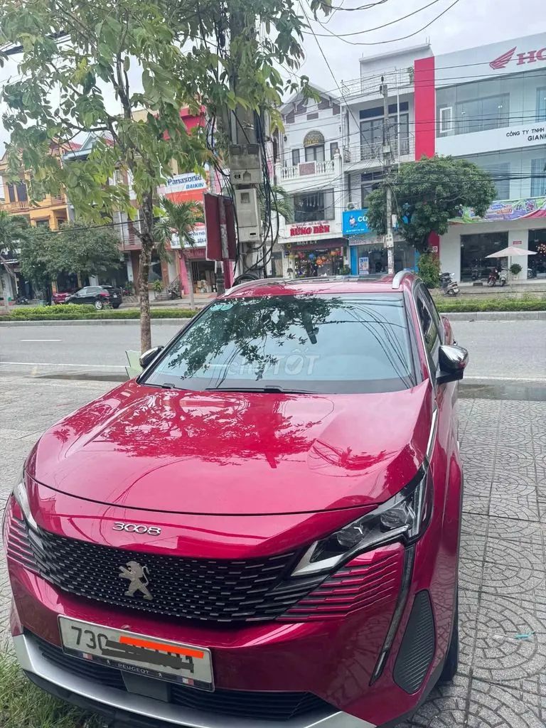 Peugeot 3008 2022 photo 5