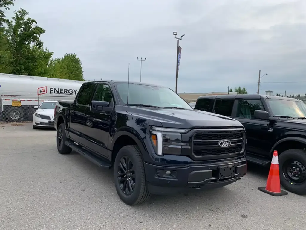 Ford F-150 2026 photo 3
