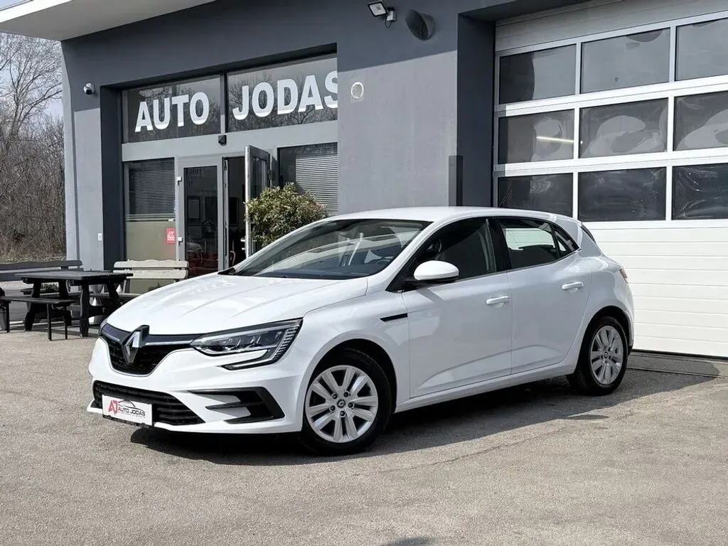 Renault Megane 2021 photo 2