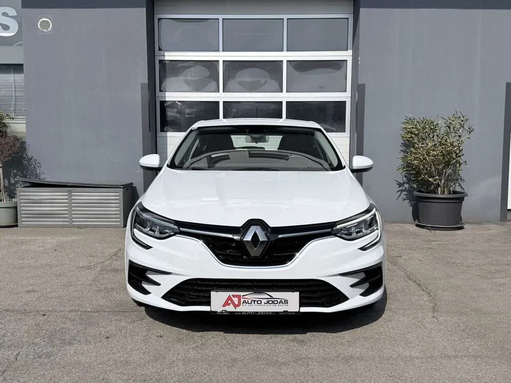 Renault Megane 2021 photo 3