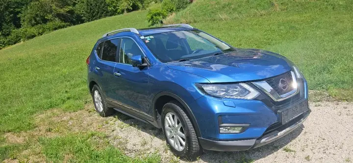 Nissan X-Trail 2018 photo 3