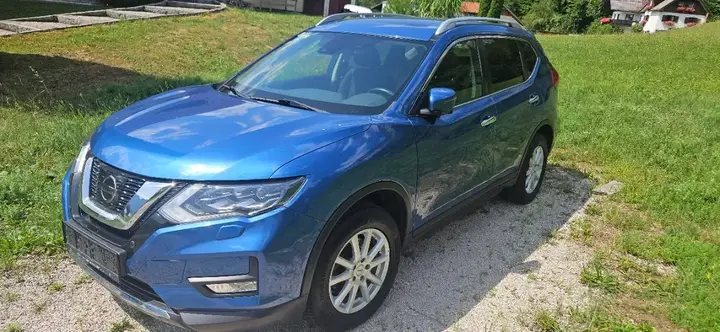 Nissan X-Trail 2018 photo 2