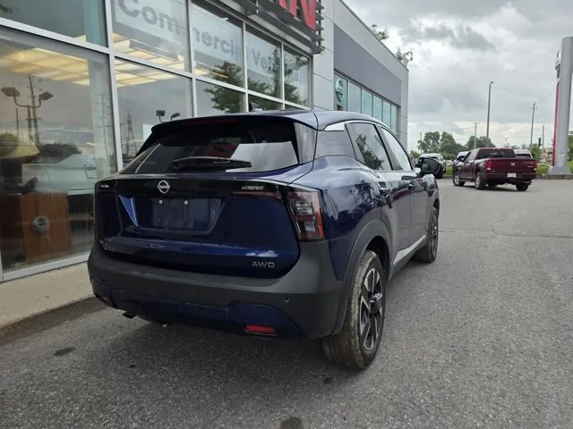 Nissan Kicks 2026 photo 3