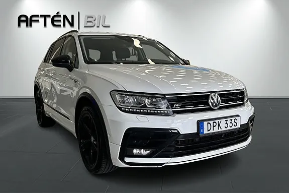Volkswagen Tiguan 2020 photo 4