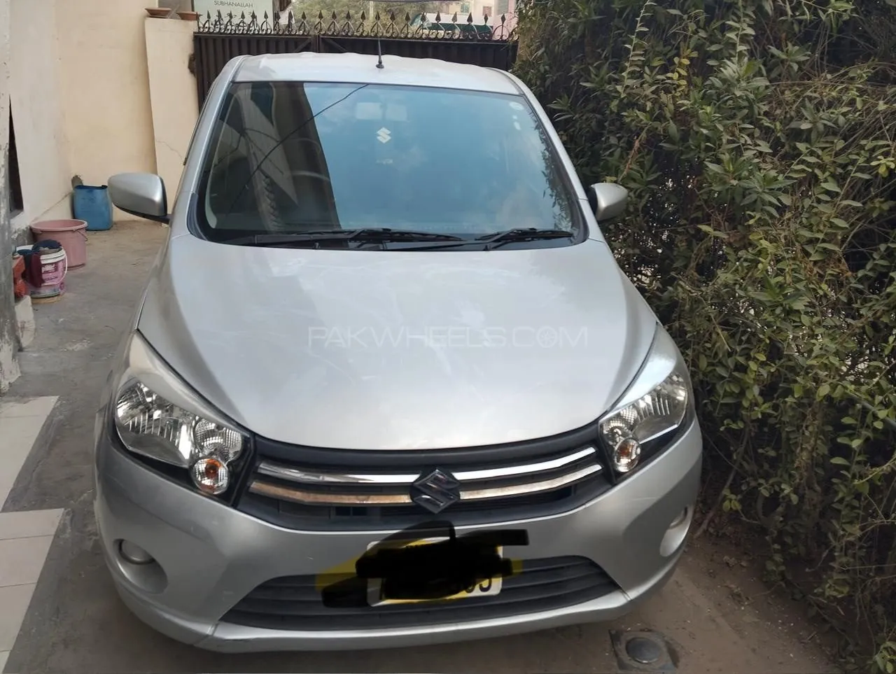 Suzuki Cultus