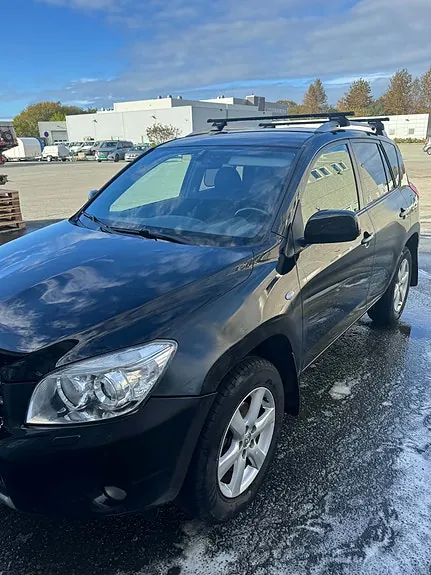 Toyota Rav4 2008 photo 5