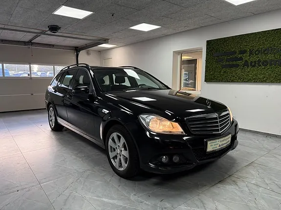 Mercedes-Benz C180