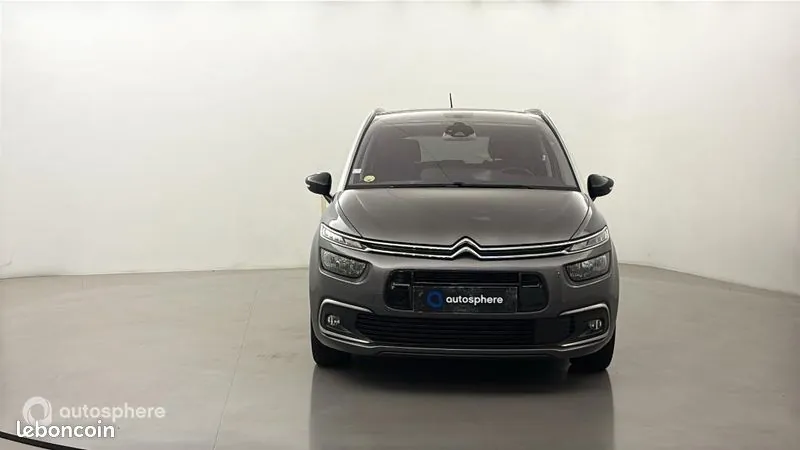 Citroen Grand C4 Spacetourer 2022 photo 2