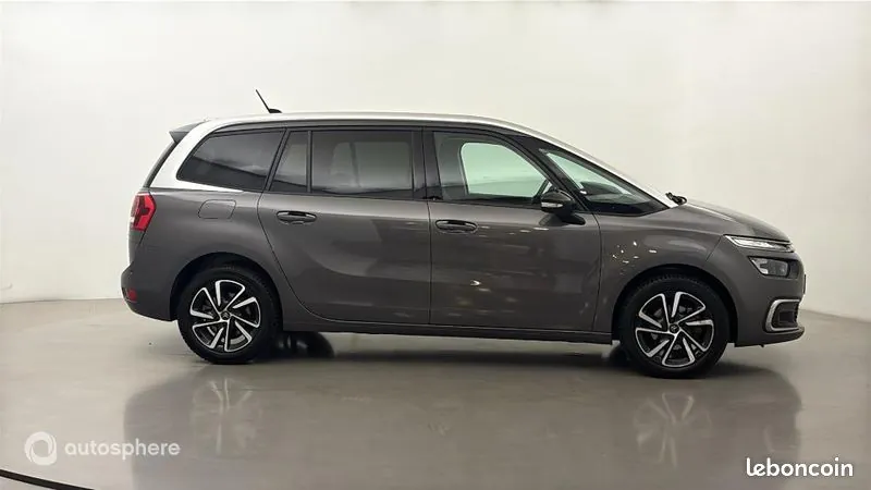 Citroen Grand C4 Spacetourer 2022 photo 4