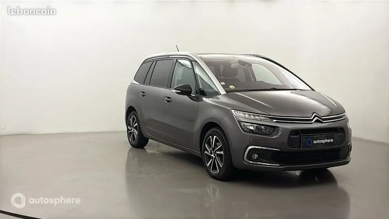 Citroen Grand C4 Spacetourer 2022 photo 3
