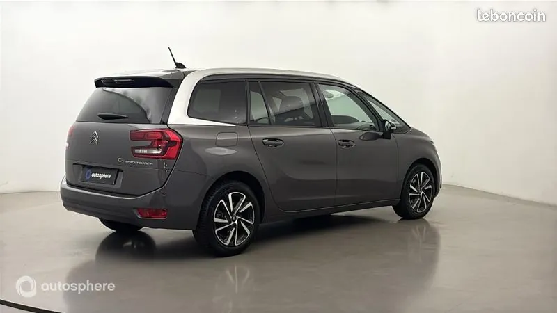 Citroen Grand C4 Spacetourer 2022 photo 5