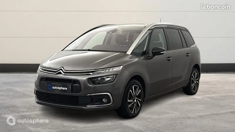 Citroen Grand C4 Spacetourer