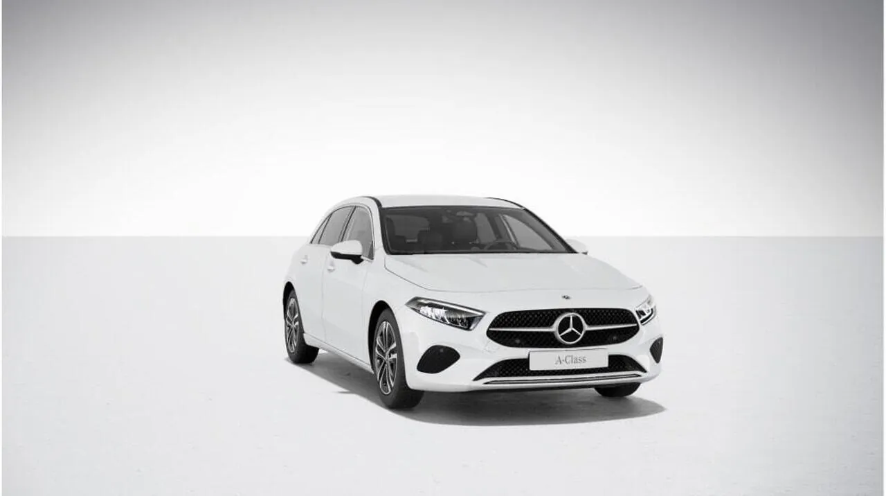 Mercedes-Benz A-Class photo 2