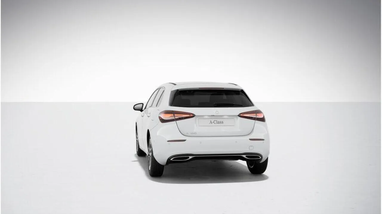 Mercedes-Benz A-Class photo 4