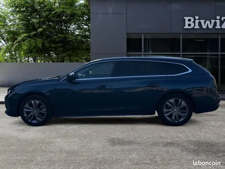 Peugeot 508 2021 photo 2