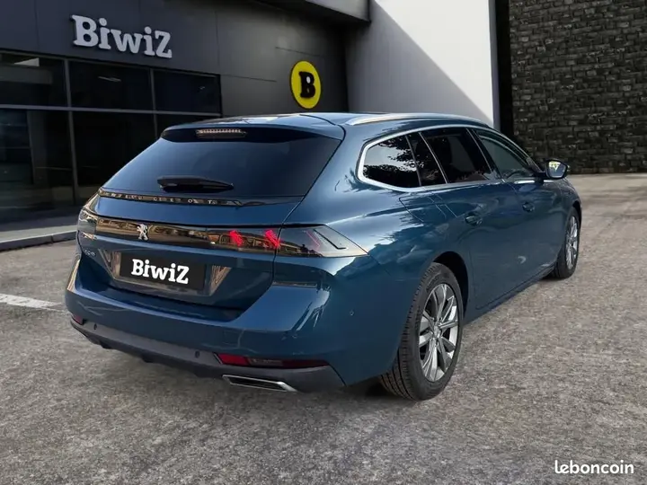 Peugeot 508 2021 photo 5