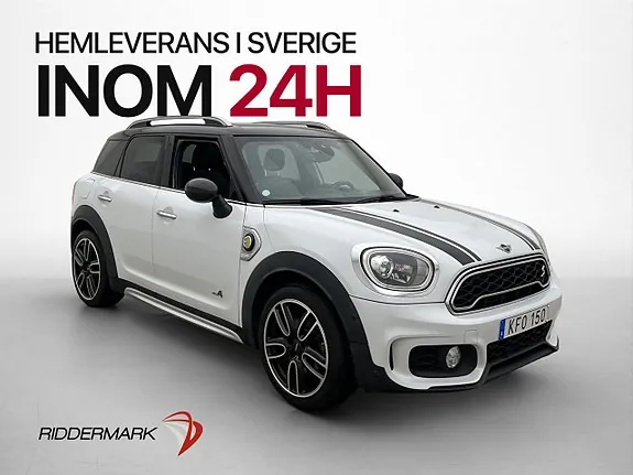 Mini Countryman 2019 photo 3