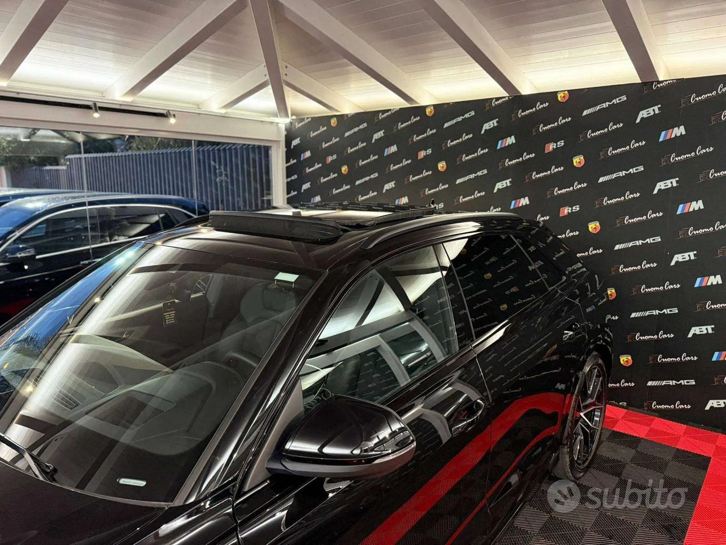 Audi Q8 2025 photo 5