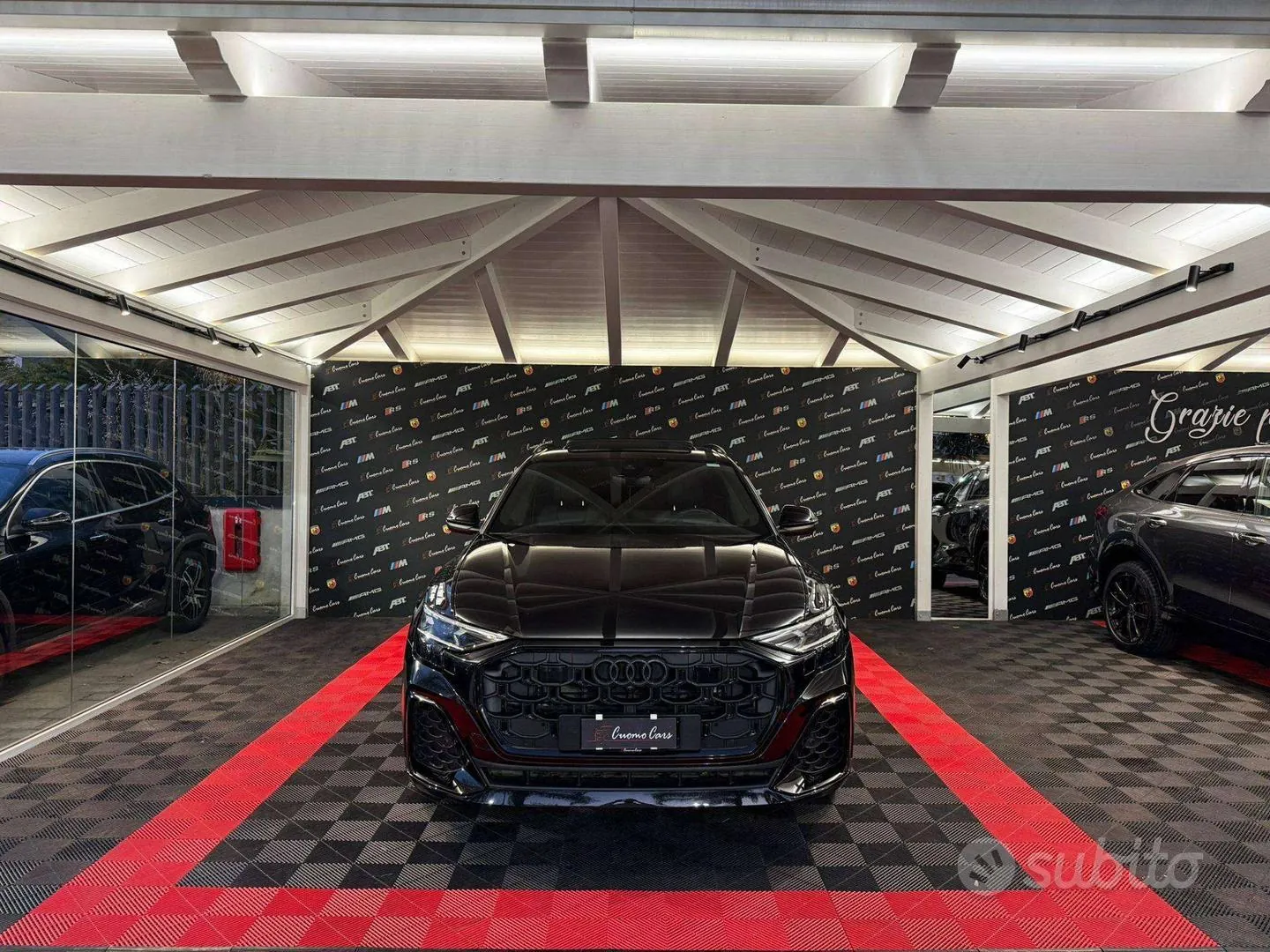 Audi Q8 2025 photo 2