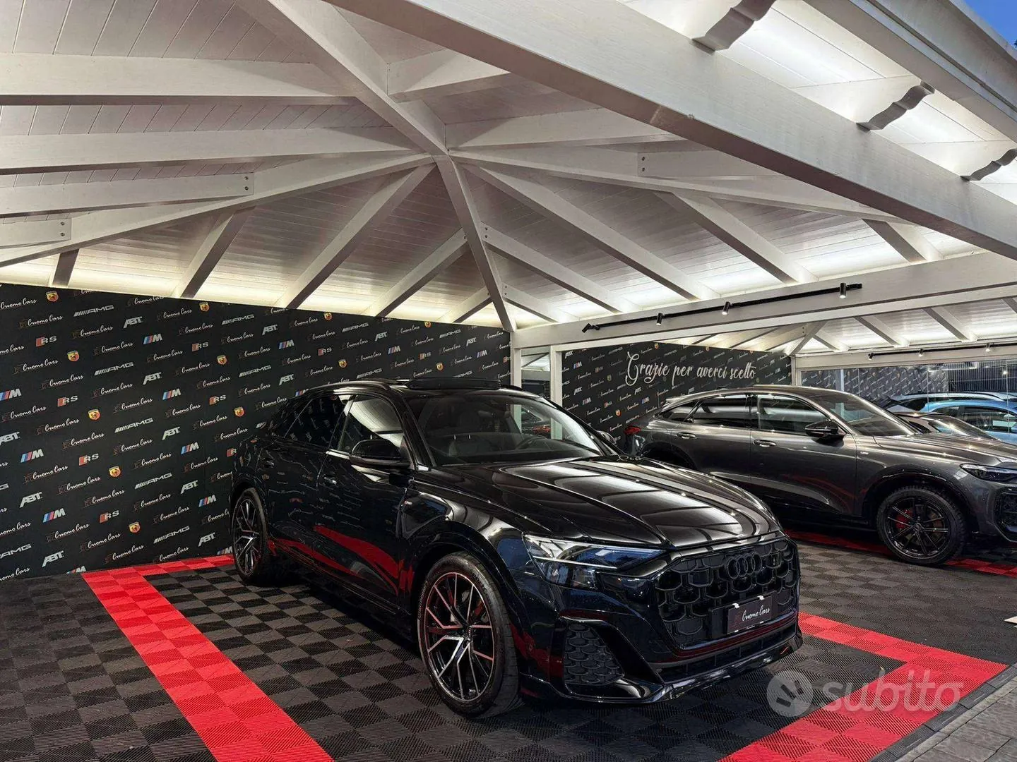Audi Q8 2025 photo 3