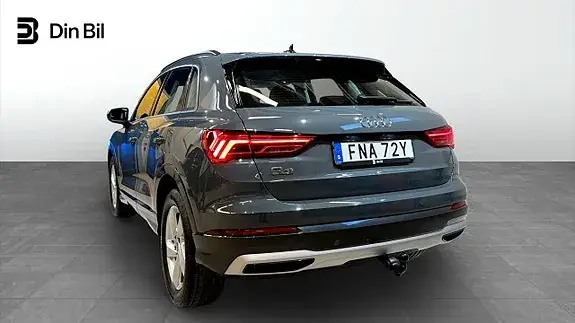 Audi Q3 2025 photo 3