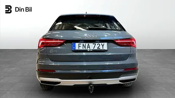 Audi Q3 2025 photo 5