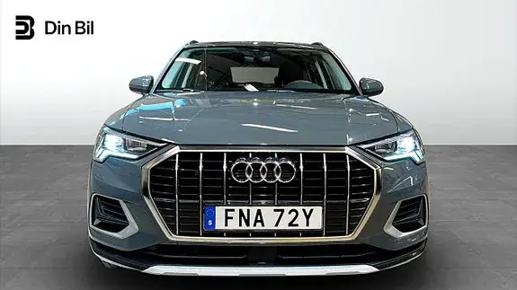 Audi Q3 2025 photo 4