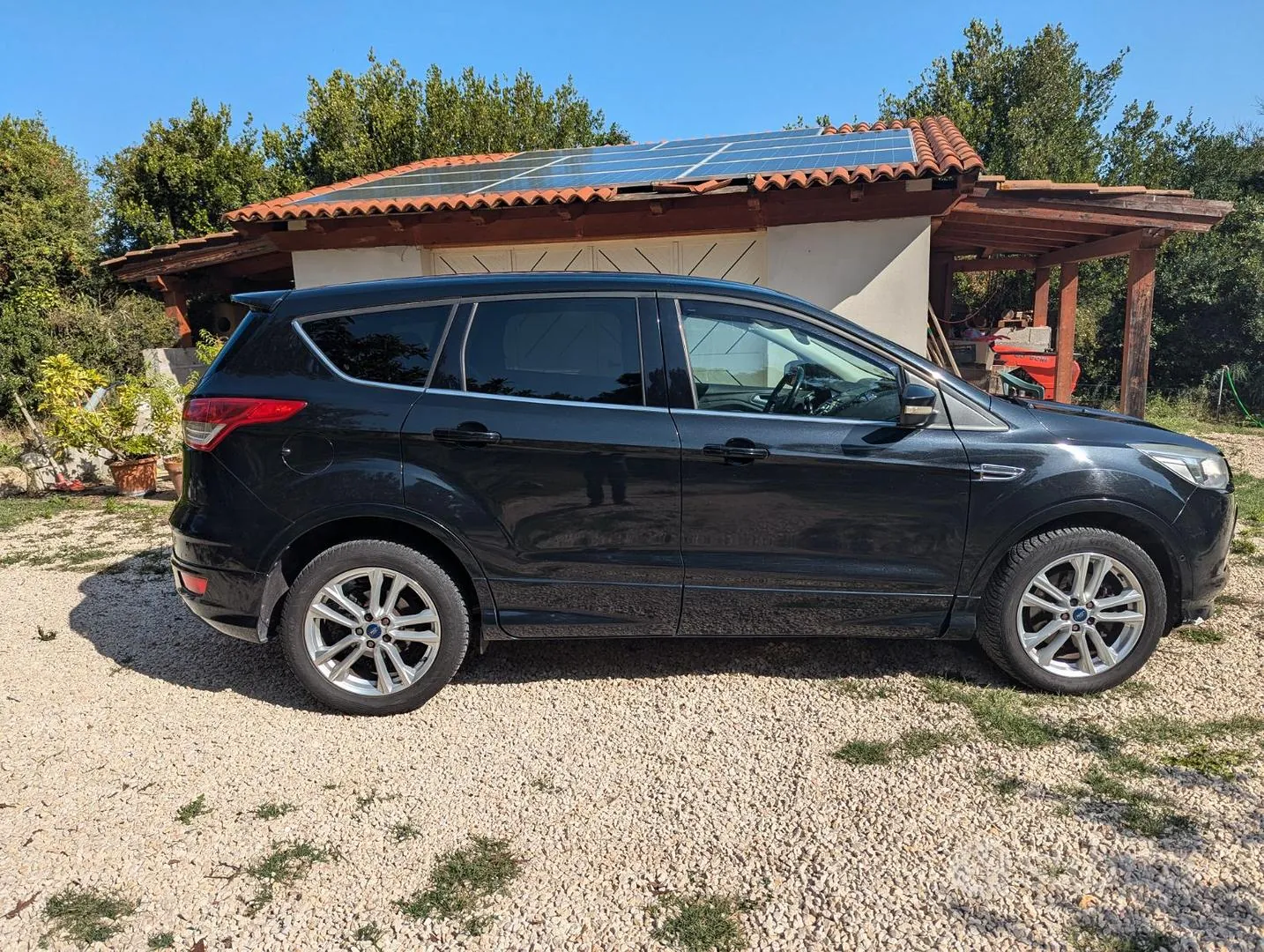 Ford Kuga 2015 photo 5