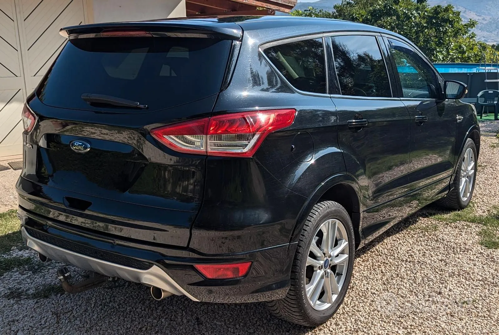 Ford Kuga 2015 photo 4