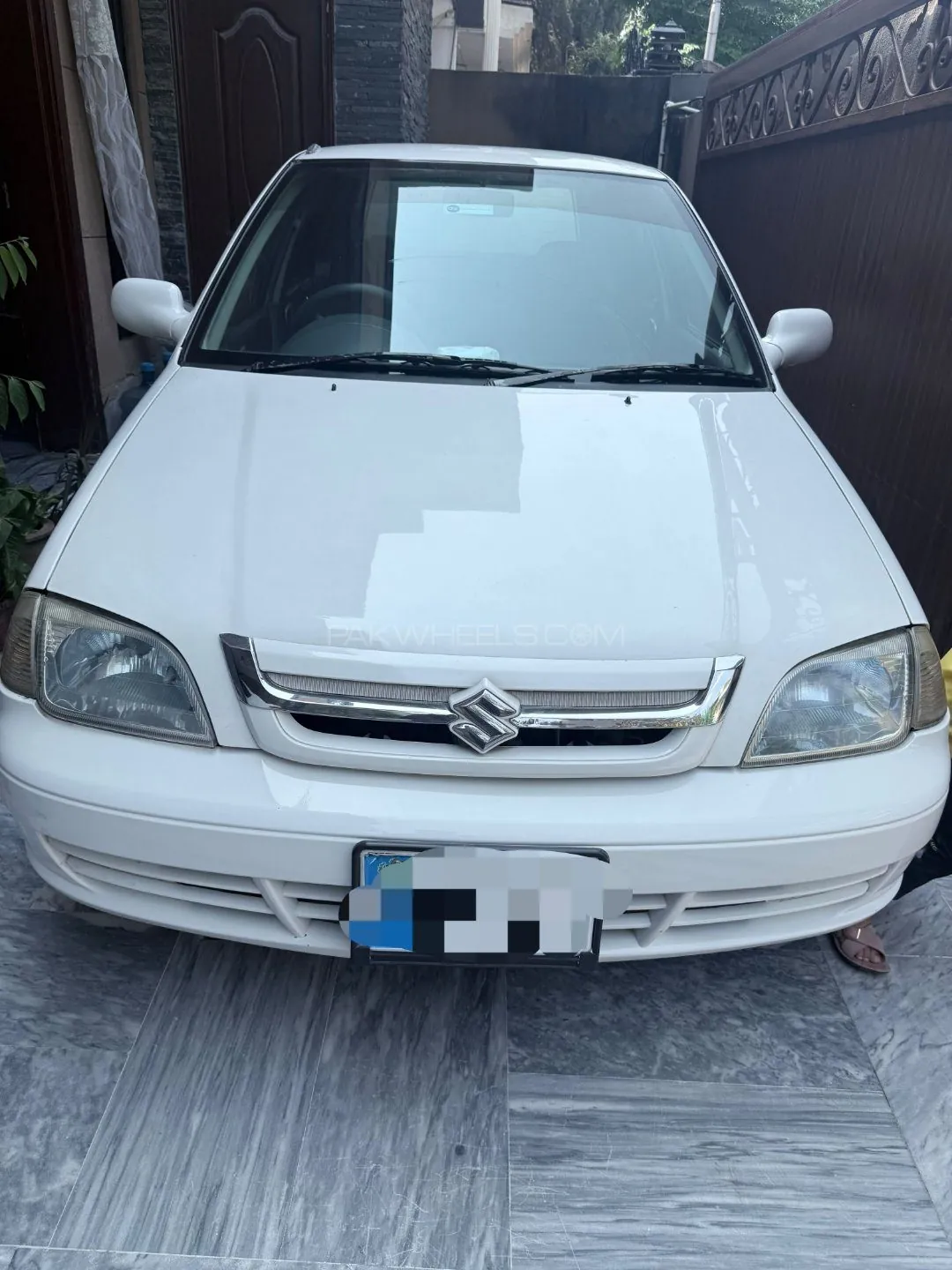 Suzuki Cultus