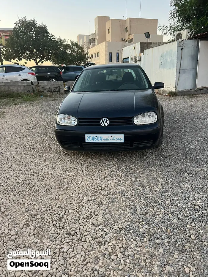 Volkswagen Golf 2003 photo 5