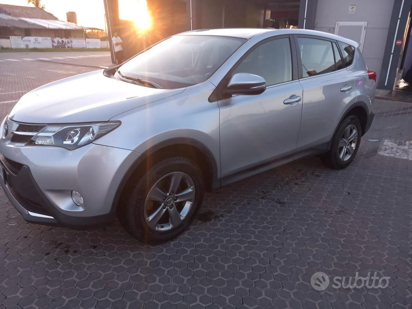 Toyota Rav4