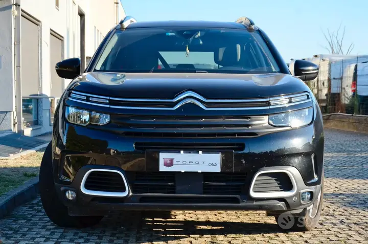 Citroen C5 Aircross 2020 photo 2