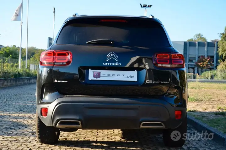 Citroen C5 Aircross 2020 photo 5