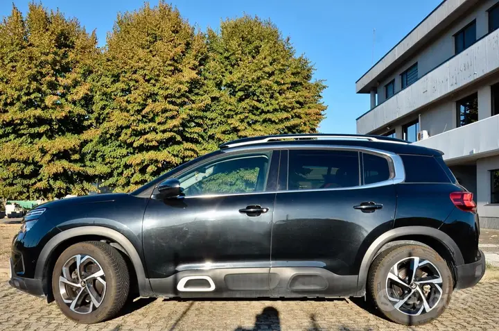 Citroen C5 Aircross 2020 photo 3